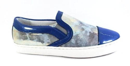 Beberlis Blue Sneaker Shoe