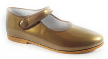 Shawn & Jeffery Girls Jupiter Vision Patent Classic Mary Jane