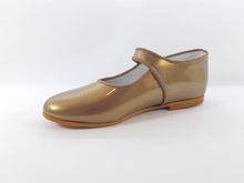 Shawn & Jeffery Girls Jupiter Vision Patent Classic Mary Jane