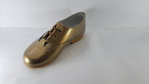 Shawn & Jeffery Vision Metallic Patent Dress Shoe