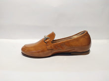 Beberlis Altamira Patent Cuellar Leather Buckle Slip On Loafers