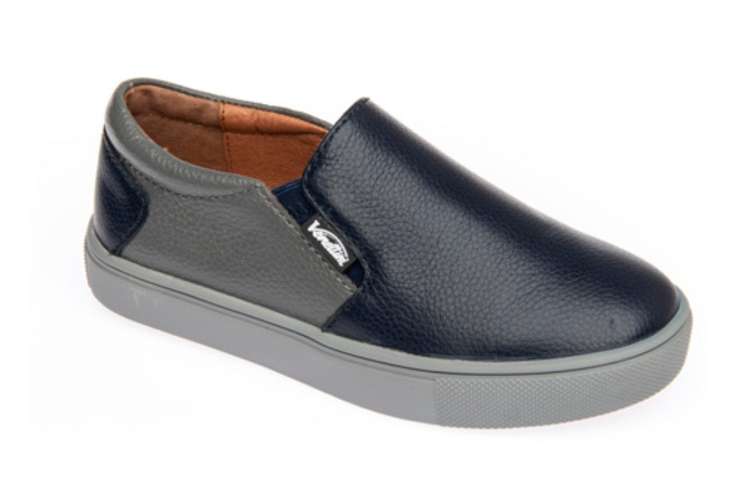 Venettini Glen Navy Sneaker Shoe