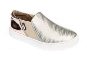 Venettini June Silver Sneaker shoe