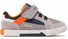 Geox Avio Baby Boys Velcro Sneakers