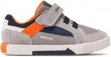Geox Avio Baby Boys Velcro Sneakers