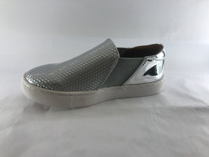 Venettini June Silver Sneaker shoe