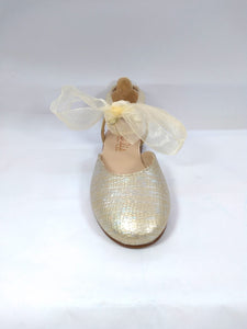 Beberlis  Ankle Tie Ribbon Dressy Shoes